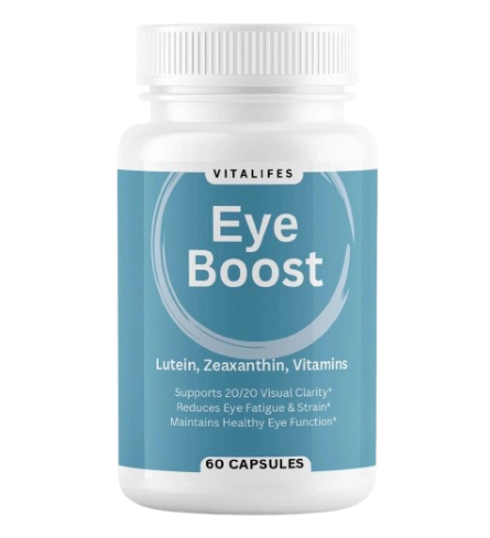 Eye Boost 1 Bottle 30 Day Supply